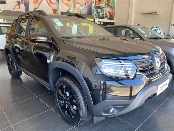 RENAULT DUSTER 1.3 TCE FLEX ICONIC PLUS X-TRONIC